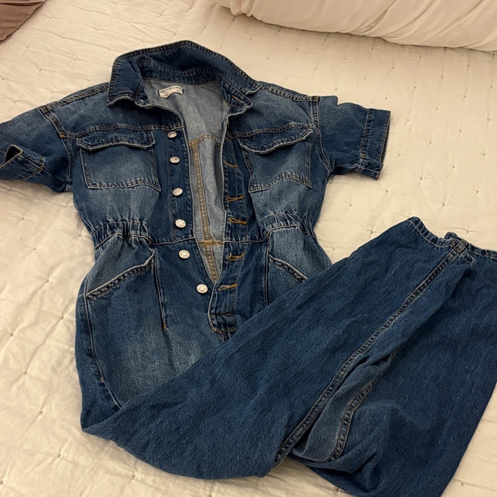 We The Free Denim Apparel